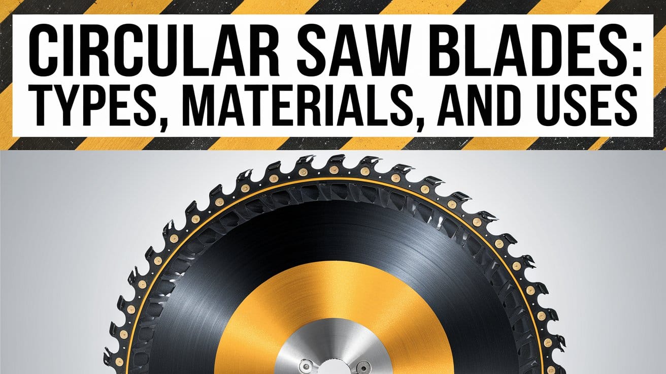 Circular Saw Blades